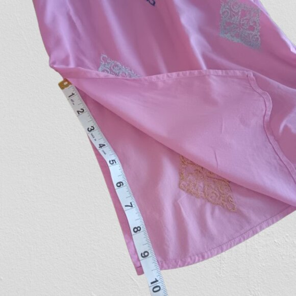 J Jill XL Embroidered Tunic Shirt - Picture 4 of 7